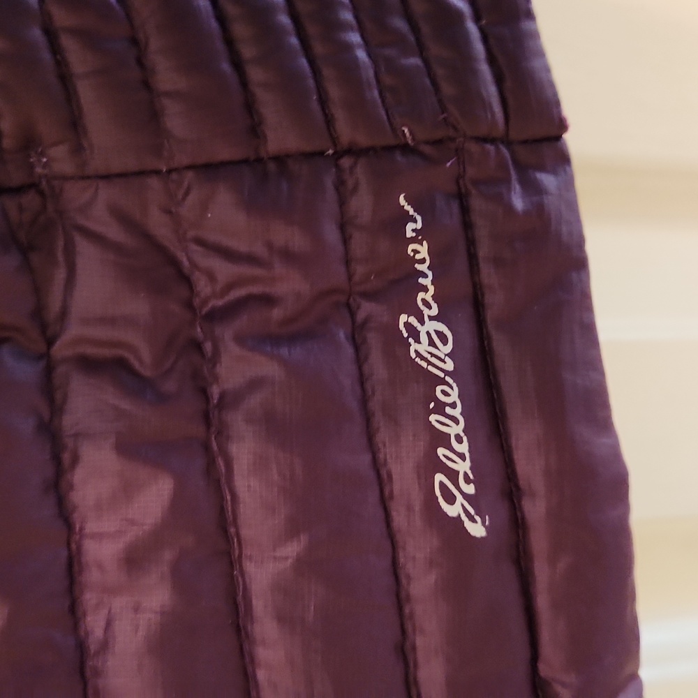 Eddie Bauer first Ascent down jacket size small - Picture 4 of 7